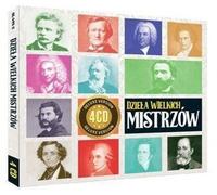 Œuvres des grands maîtres 4CD