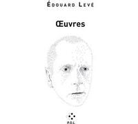 Œuvres Edouard Levé (Auteur)