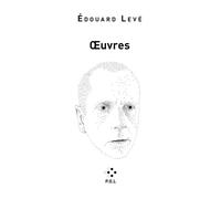 Œuvres - Edouard Levé - P.o.l. - Poche - Roman