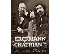 Œuvres - Emile Erckmann - Belles Lettres - broché - Roman