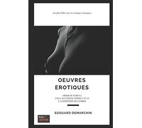 ŒUVRES ÉROTIQUES D'EDOUARD DEMARCHIN