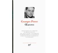 Œuvres – Tome 1 – Gallimard
