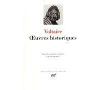 Oeuvres historiques