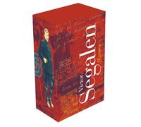 Segalen – Coffret Pléiade – 2 volumes – Gallimard