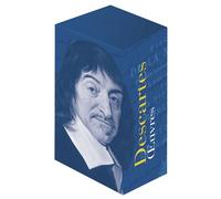 René Descartes – Œuvres I, II – Coffret en 2 volumes – Gallimard