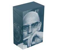 Michel Foucault – Œuvres – Coffret en 2 volumes (Tomes 1 et 2) – Gallimard