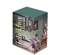Anton Pavlovitch Tchekhov – Œuvres Tomes 1 à 3 – Coffret 3 volumes – Gallimard