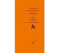 Œuvres IV - Éthique Baruch Spinoza (Auteur)