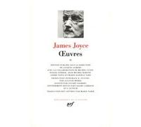 Œuvres James Joyce (Auteur), Auguste Morel (Traduction), Stuart Gilbert (Traduction), Marie Tadié (Traduction), Jacques Aubert (Editeur du volume)