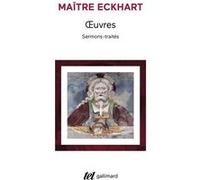 Œuvres Johannes Eckhart (Auteur), Jean-Pierre Lombard (Préface), Paul Petit (Traduction)