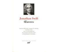 Œuvres Jonathan Swift (Auteur), Emile Pons (Edité par), Emile Pons (Traduction)
