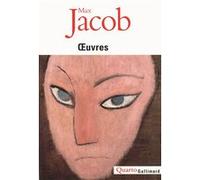 Max Jacob – Œuvres – Édité par Antonio Rodriguez – Gallimard – Broché