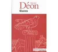 Œuvres Michel Déon (Auteur), Etienne Delessert (Illustration), Dorny (Illustration), Baltazar (Illustration), Willy Mucha (Illustration), JEAN-MICHEL Mathieux-Marie (Illustration), Olivier Debré (Illu