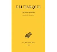 Oeuvres Morales - Tome 6, Dialogues Pythiques