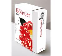 Nicolas Bouvier – Œuvres – Coffret – Gallimard