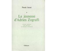 Œuvres - Oeuvres Tome 2 - Panaït Istrati - Gallimard - Livre