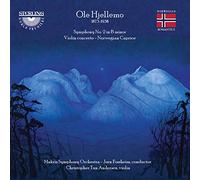 Œuvres Orchestrales