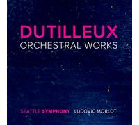 Œuvres Orchestrales
