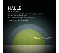 Œuvres orchestrales CD