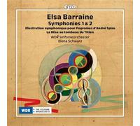 Œuvres orchestrales CD