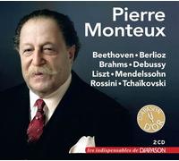 Œuvres orchestrales CD