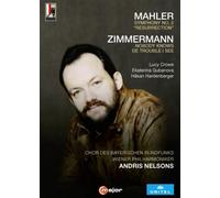 Œuvres Orchestrales DVD DVD