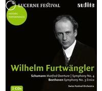 Wilhelm Furtwängler – Schumann & Beethoven – NAXOS