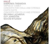 Tabakova: Orchestral Works & Concerti