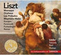 Oeuvres Orchestrales et Lieder