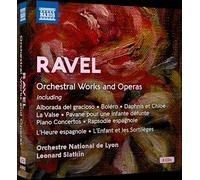 Œuvres Orchestrales et Opéras