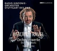 SWR – Œuvres orchestrales (Intégrale) – Coffret CD