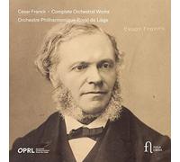Œuvres orchestrales Intégrale