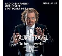 SWR – Œuvres orchestrales (Intégrale) – Coffret CD