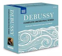 Œuvres orchestrales (Intégrale) CD