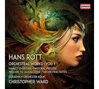 Œuvres Orchestrales (Intégrale-Volume 1)