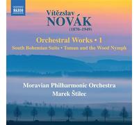 NAXOS – Œuvres Orchestrales (Volume 1)