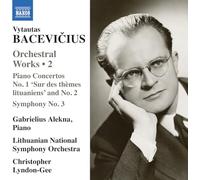 Œuvres Orchestrales (Volume 2)