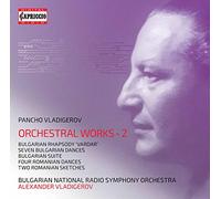 Œuvres Orchestrales (Volume 2)