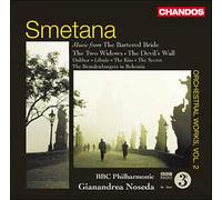 Œuvres orchestrales - Volume 2 CD