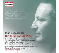 Œuvres Orchestrales (Volume 3)