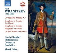 Œuvres orchestrales Volume 3 E