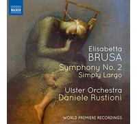 Ulster Orchestra Rustione – Œuvres Orchestrales (Volume 4) – CD – NAXOS