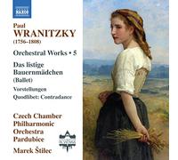 Œuvres Orchestrales (Volume 5) – CD – NAXOS