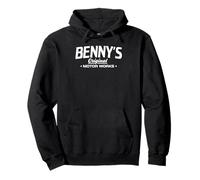 Œuvres Originales de Benny's Motor (2) Sweat à Capuche