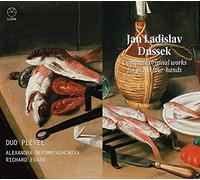 Œuvres originales pour piano à quatre mains Intégrale