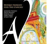 Musique française pour Trio d'Anches CD