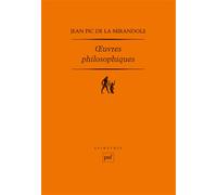 Œuvres philosophiques