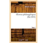 Œuvres philosophiques (Éd.1841)
