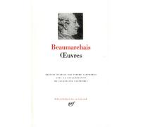 Beaumarchais – Oeuvres – Gallimard
