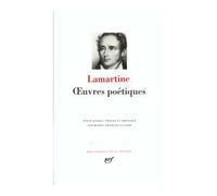 Œuvres poétiques complètes - Alphonse De Lamartine - Gallimard - relié - Poésie